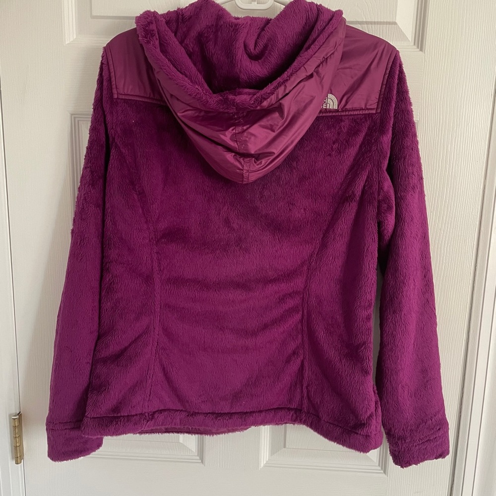 (M) North face PLUSH hoodie